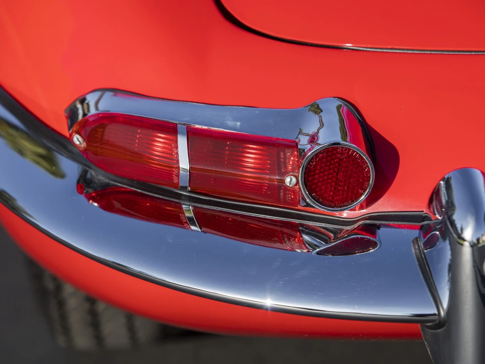 1963 Jaguar E-Type Series 1 - Image 26 of 31