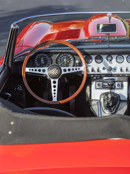 1963 Jaguar E-Type Series 1 - Image 5 of 31