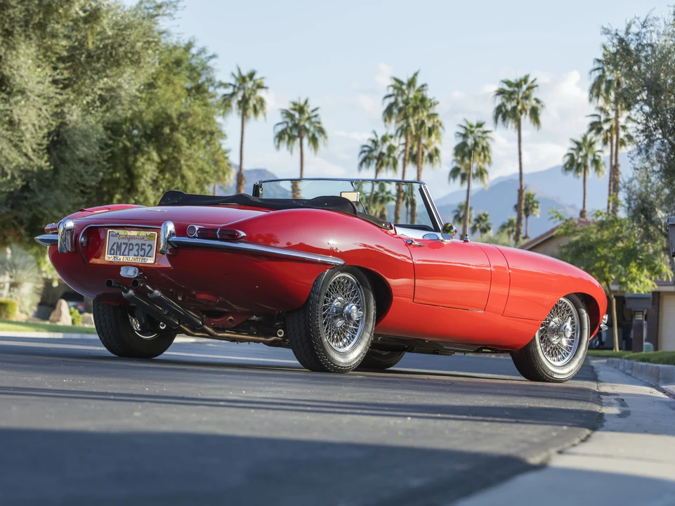 1963 Jaguar E-Type Series 1 - Image 17 of 31