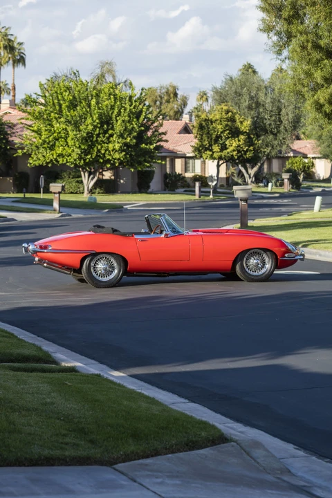 1963 Jaguar E-Type Series 1 - Image 10 of 31
