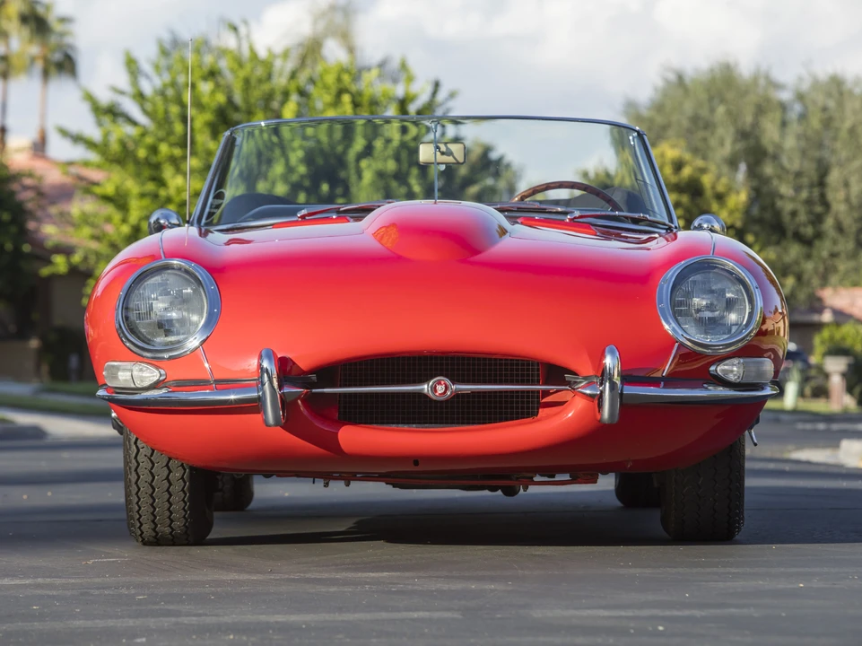 1963 Jaguar E-Type Series 1 - Image 12 of 31