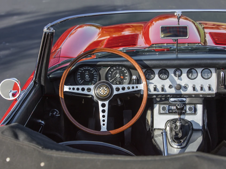 1963 Jaguar E-Type Series 1 - Image 6 of 31