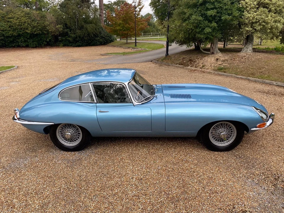 1963 Jaguar E-Type Series 1 - Image 8 of 23