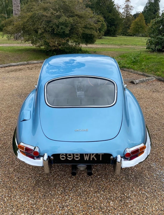 1963 Jaguar E-Type Series 1 - Image 17 of 23