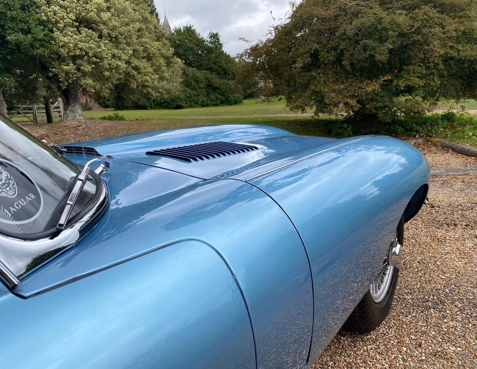1963 Jaguar E-Type Series 1 - Image 22 of 23