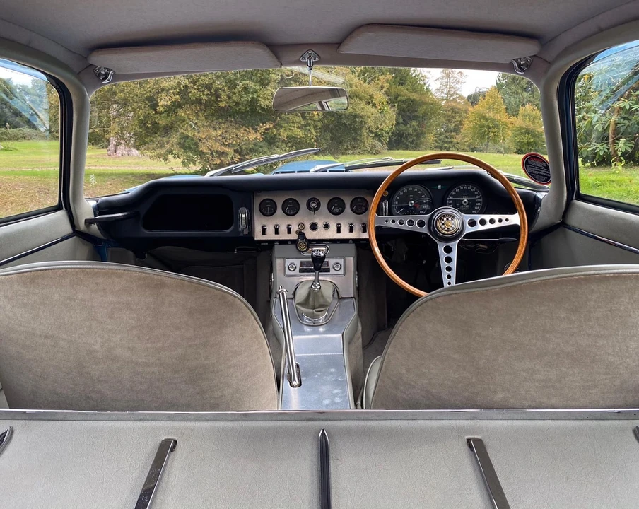 1963 Jaguar E-Type Series 1 - Image 16 of 23
