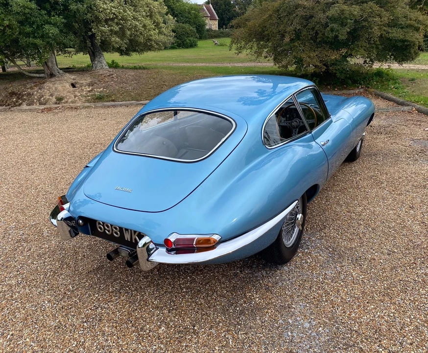 1963 Jaguar E-Type Series 1 - Image 18 of 23