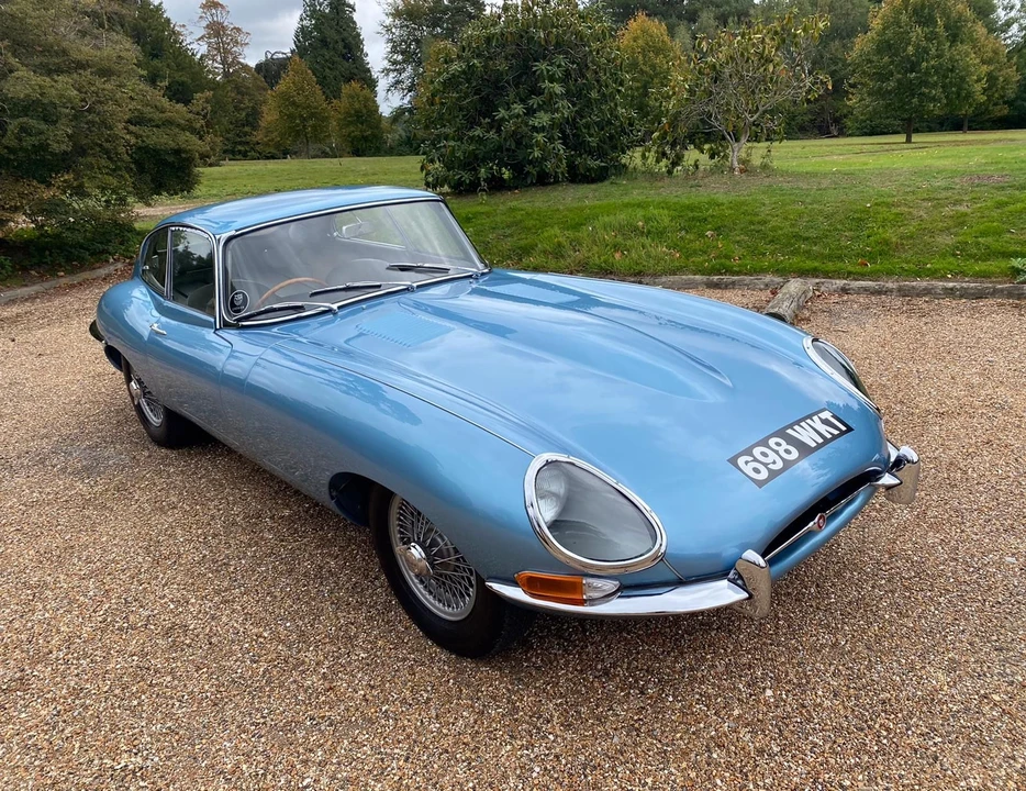1963 Jaguar E-Type Series 1 - Image 13 of 23