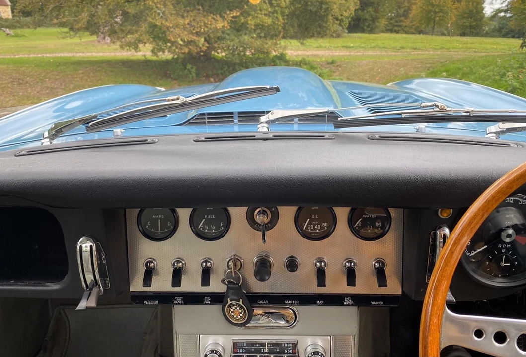 1963 Jaguar E-Type Series 1 - Image 9 of 23