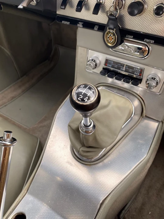 1963 Jaguar E-Type Series 1 - Image 2 of 23