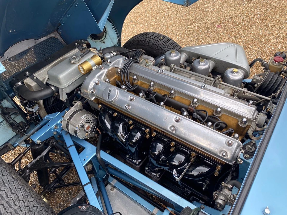 1963 Jaguar E-Type Series 1 - Image 10 of 23