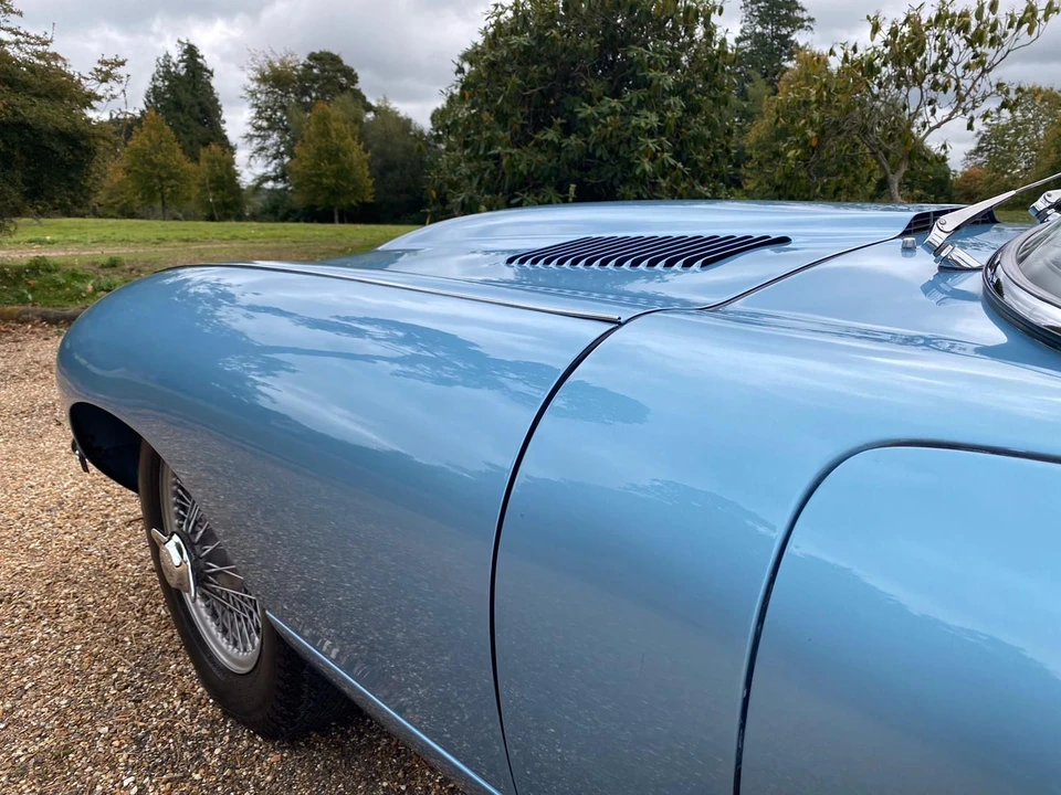 1963 Jaguar E-Type Series 1 - Image 15 of 23
