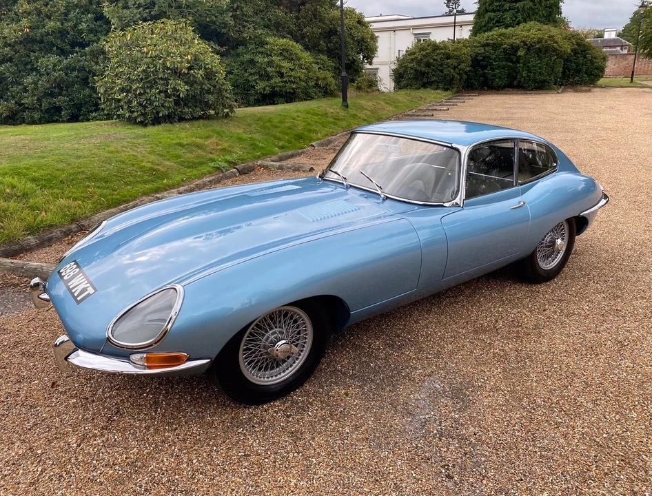 1963 Jaguar E-Type Series 1 - Image 5 of 23