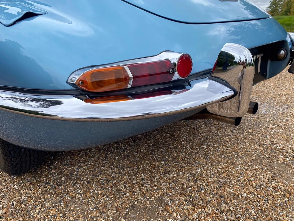 1963 Jaguar E-Type Series 1 - Image 12 of 23
