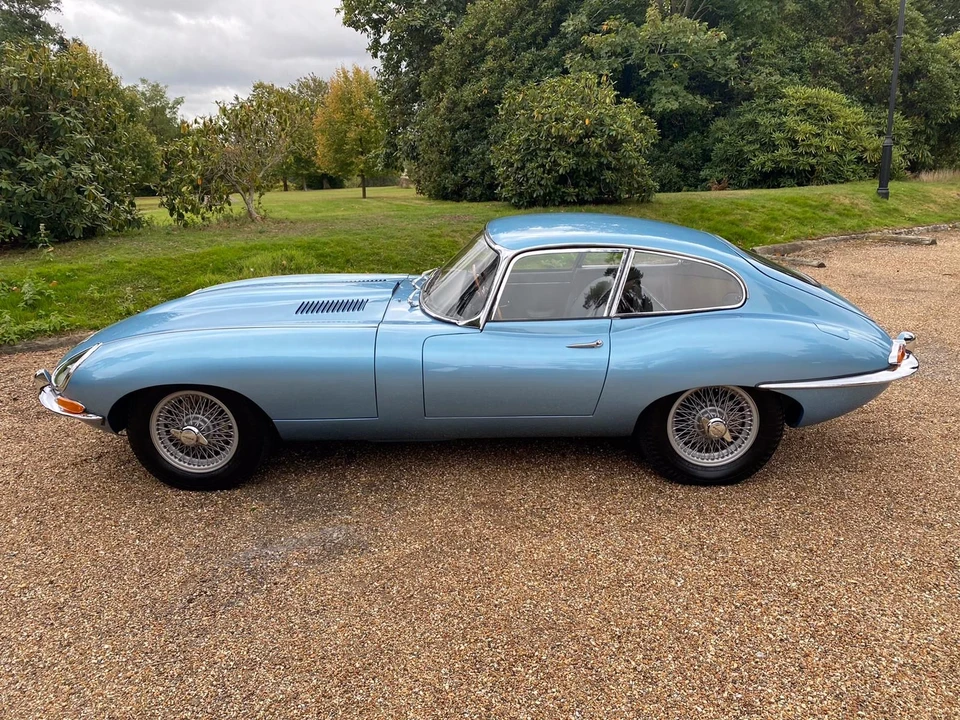 1963 Jaguar E-Type Series 1 - Image 6 of 23