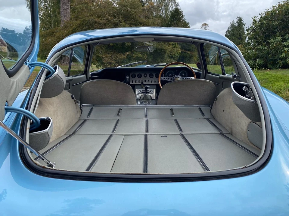1963 Jaguar E-Type Series 1 - Image 21 of 23