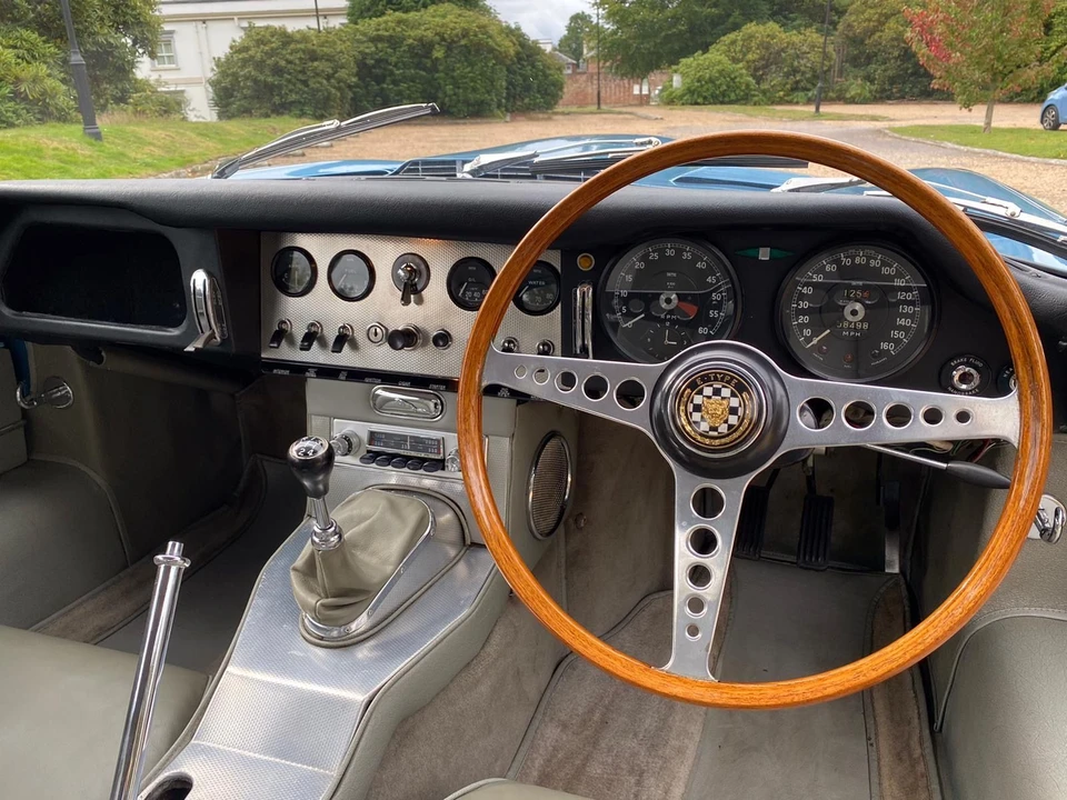 1963 Jaguar E-Type Series 1 - Image 7 of 23