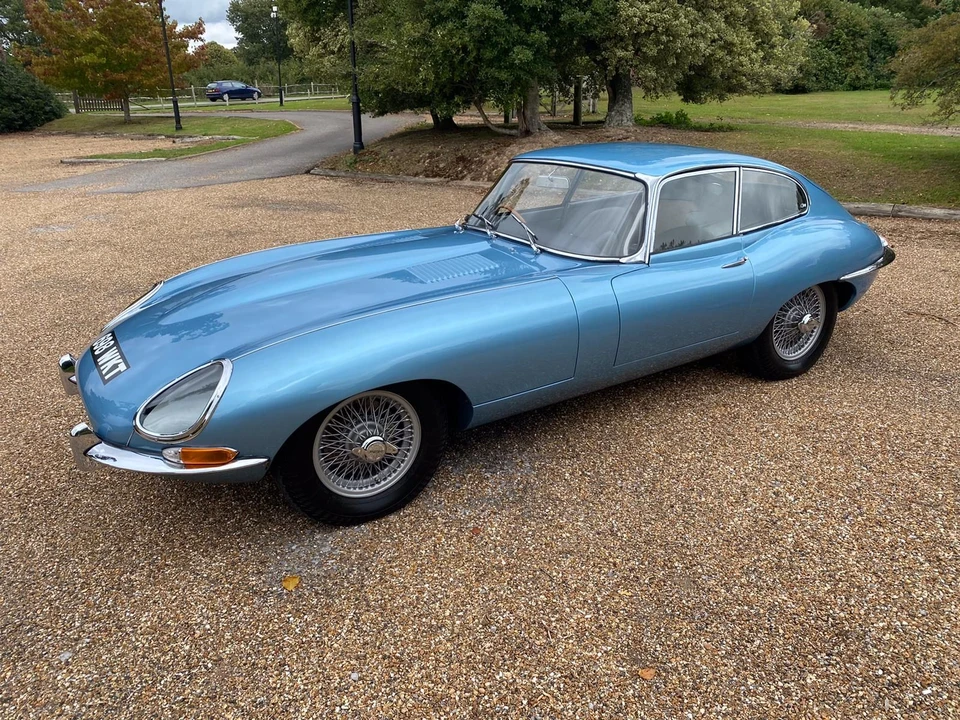 1963 Jaguar E-Type Series 1 - Image 19 of 23