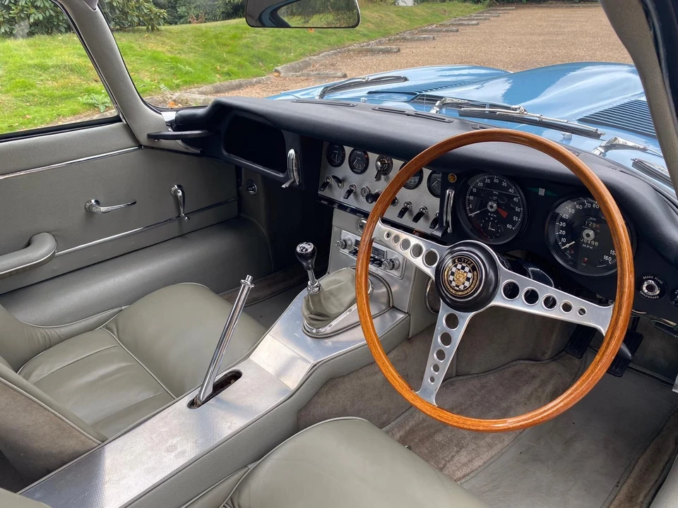 1963 Jaguar E-Type Series 1 - Image 3 of 23
