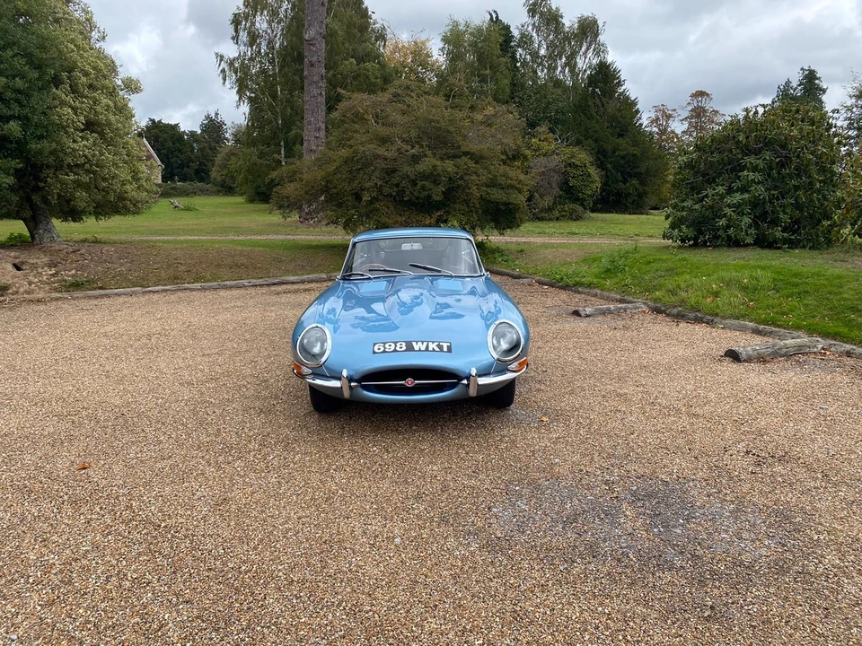 1963 Jaguar E-Type Series 1 - Image 23 of 23