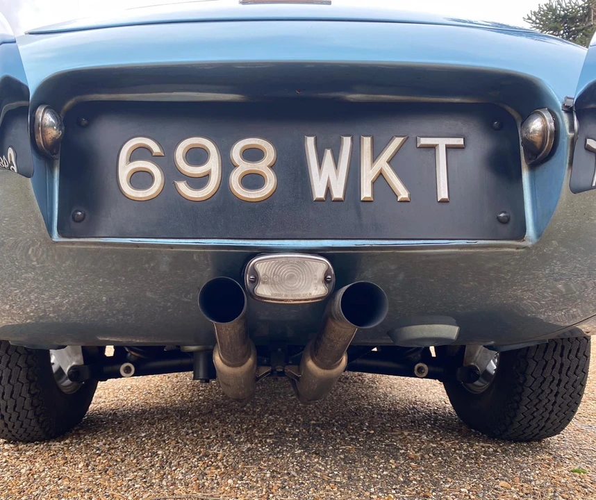 1963 Jaguar E-Type Series 1 - Image 20 of 23