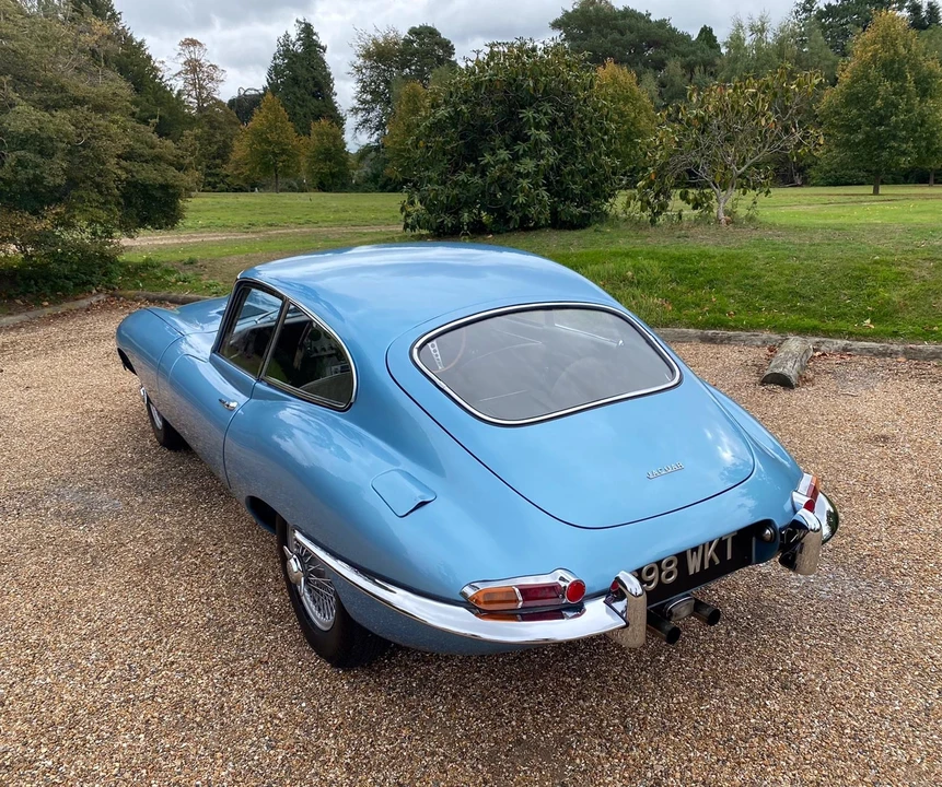 1963 Jaguar E-Type Series 1 - Image 14 of 23
