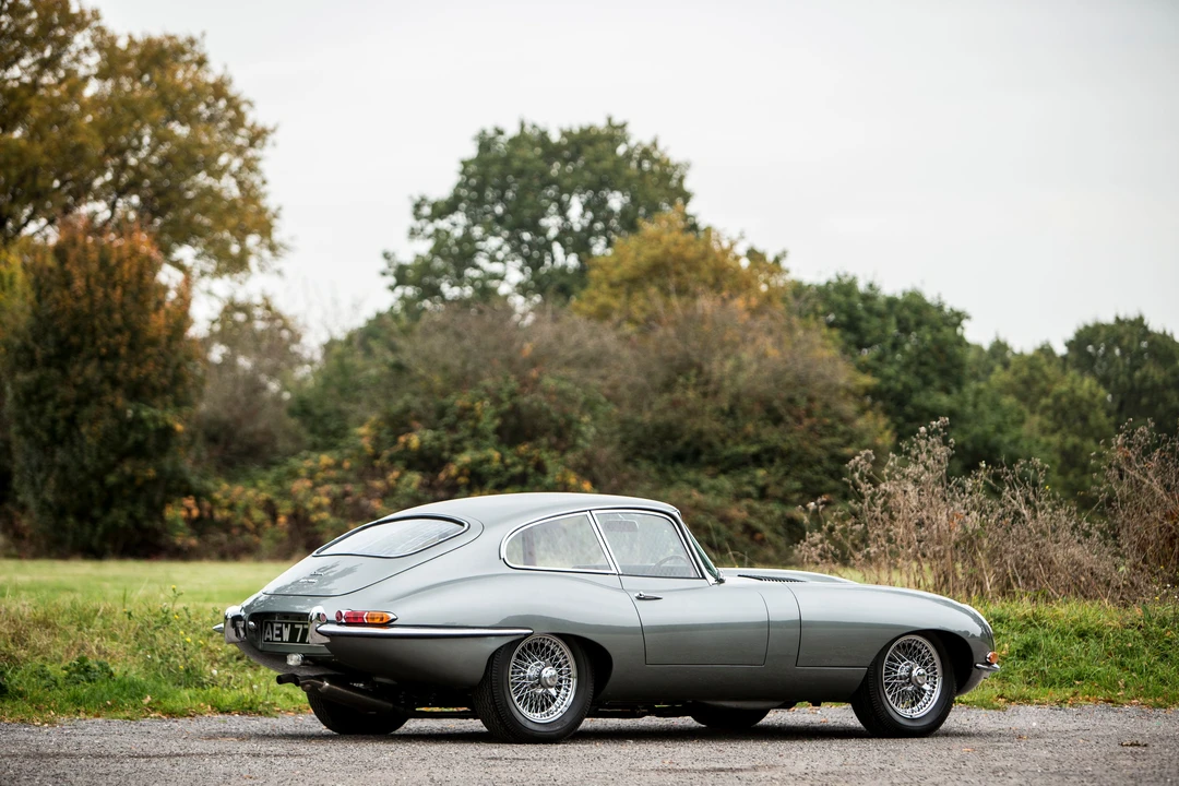 1963 Jaguar E-Type Series 1 - Image 8 of 30