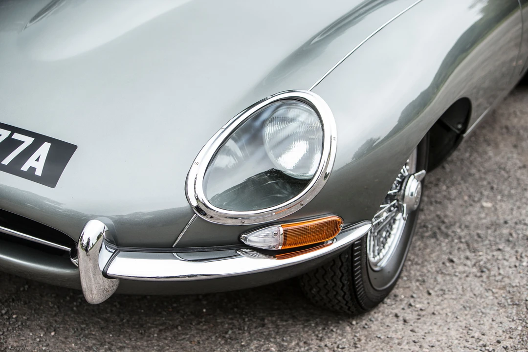 1963 Jaguar E-Type Series 1 - Image 23 of 30