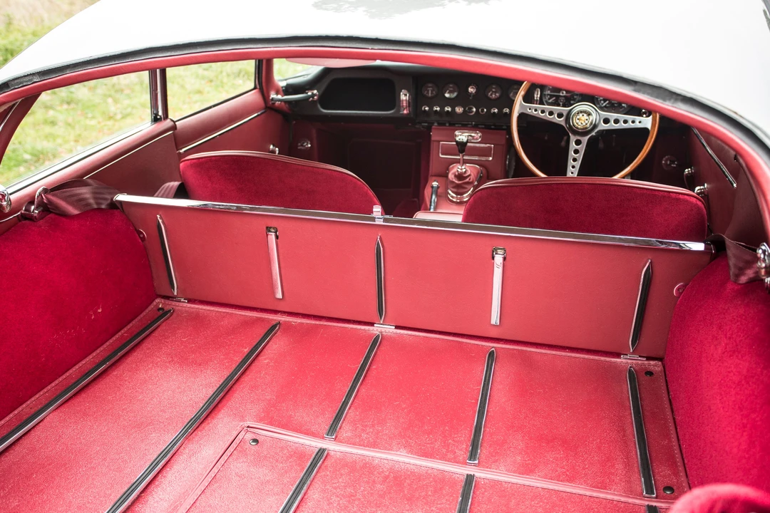 1963 Jaguar E-Type Series 1 - Image 25 of 30