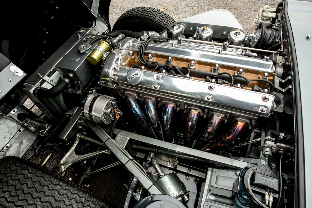 1963 Jaguar E-Type Series 1 - Image 9 of 30