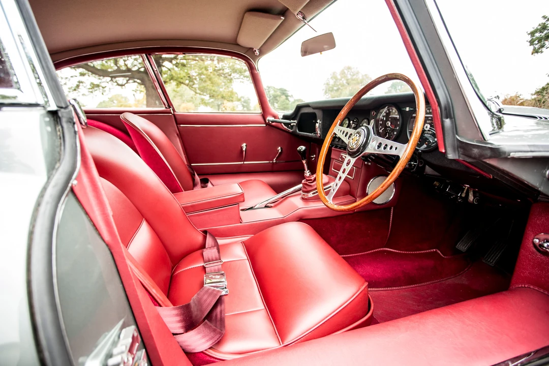 1963 Jaguar E-Type Series 1 - Image 3 of 30