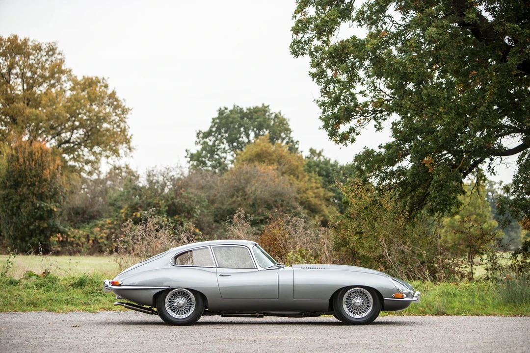1963 Jaguar E-Type Series 1 - Image 13 of 30