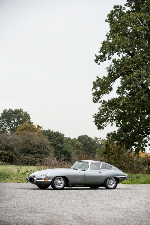 1963 Jaguar E-Type Series 1 - Image 21 of 30