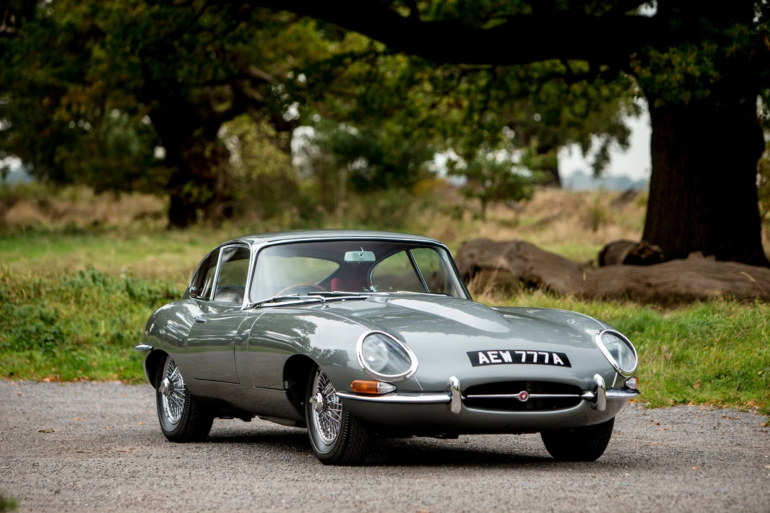 1963 Jaguar E-Type Series 1 - Image 10 of 30