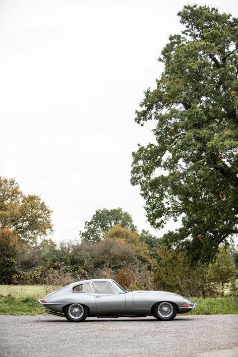 1963 Jaguar E-Type Series 1 - Image 12 of 30