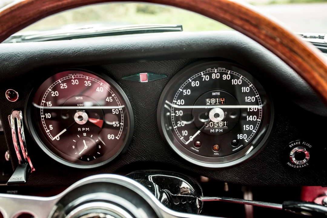 1963 Jaguar E-Type Series 1 - Image 4 of 30