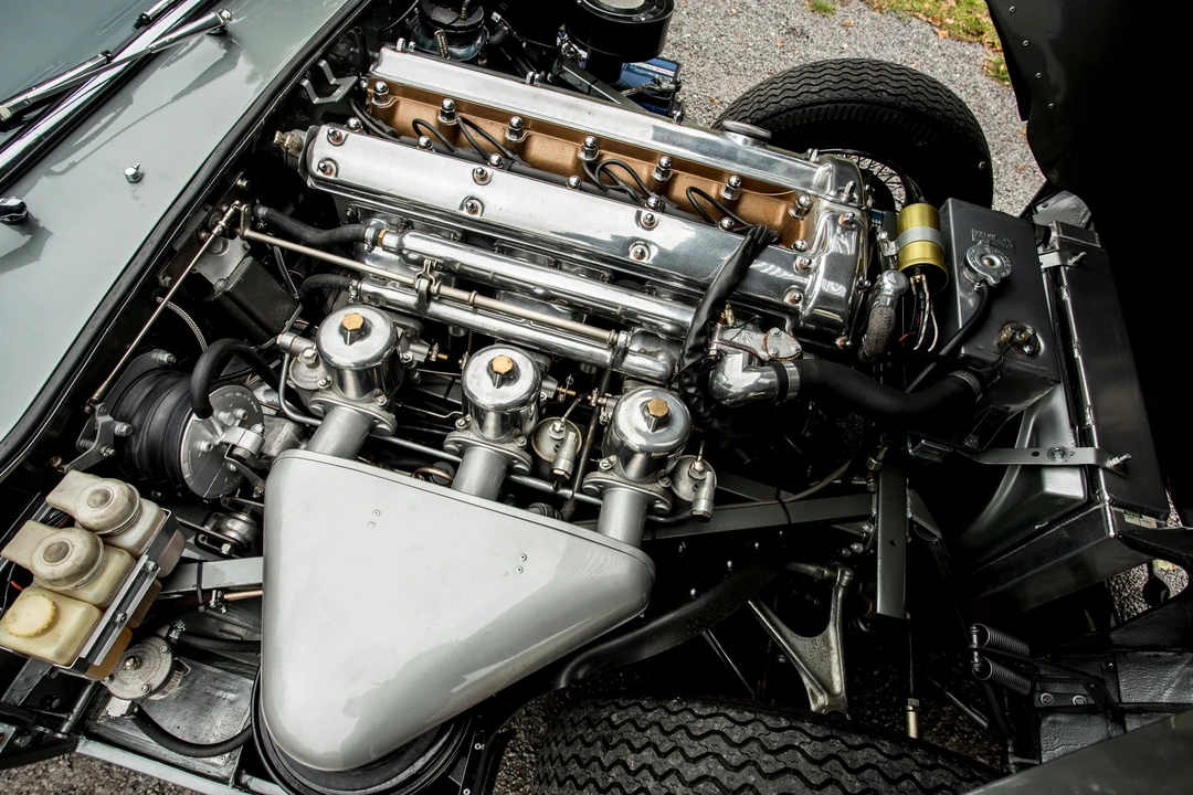 1963 Jaguar E-Type Series 1 - Image 30 of 30