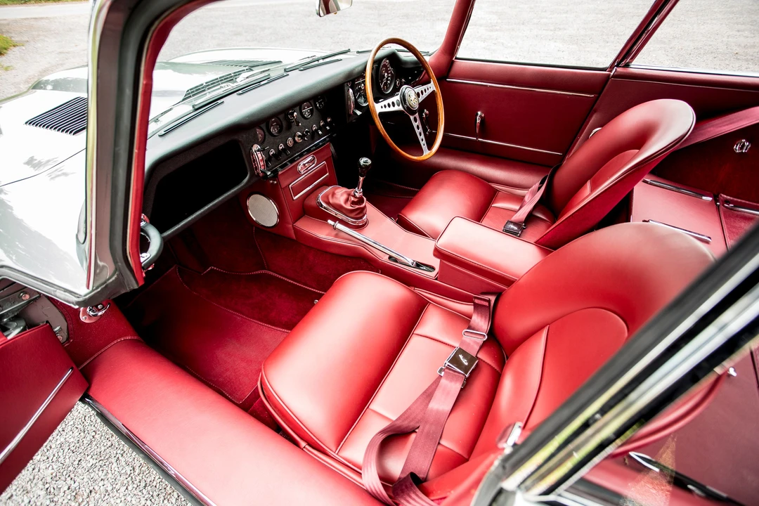 1963 Jaguar E-Type Series 1 - Image 29 of 30