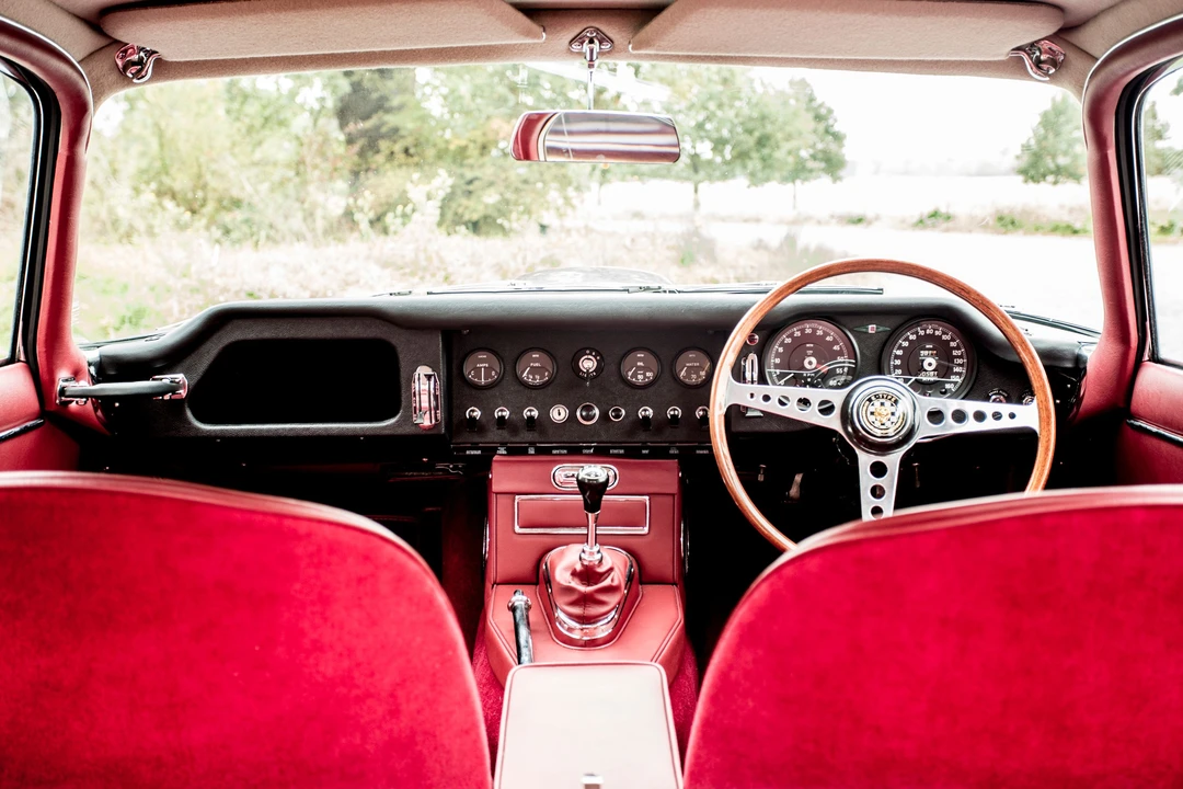 1963 Jaguar E-Type Series 1 - Image 27 of 30