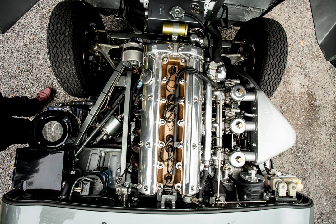 1963 Jaguar E-Type Series 1 - Image 7 of 30