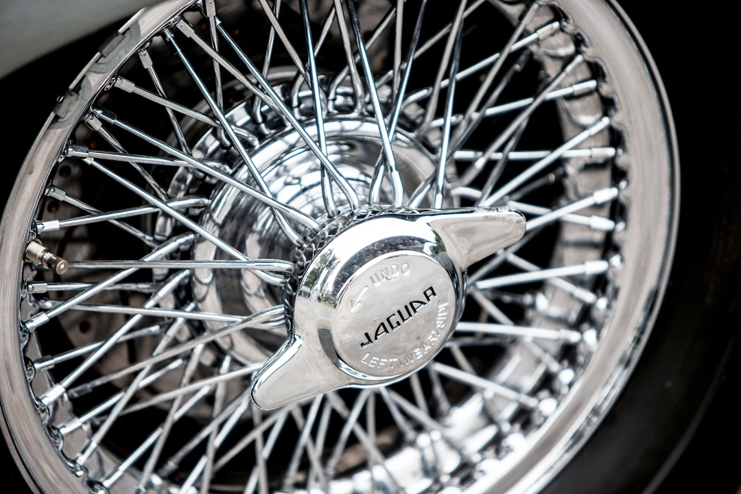 1963 Jaguar E-Type Series 1 - Image 24 of 30