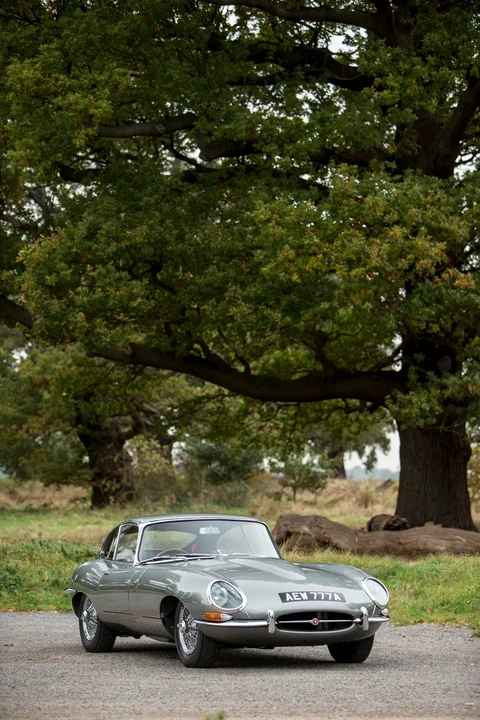 1963 Jaguar E-Type Series 1 - Image 11 of 30