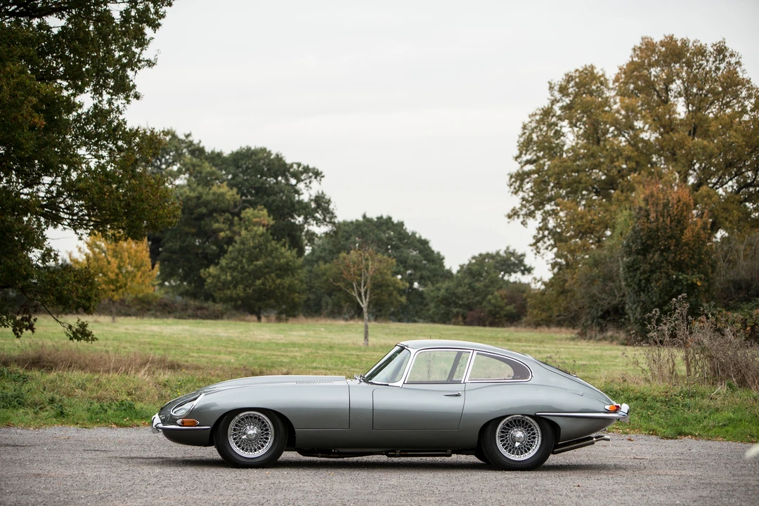 1963 Jaguar E-Type Series 1 - Image 20 of 30