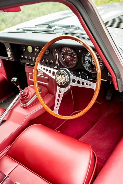 1963 Jaguar E-Type Series 1 - Image 5 of 30