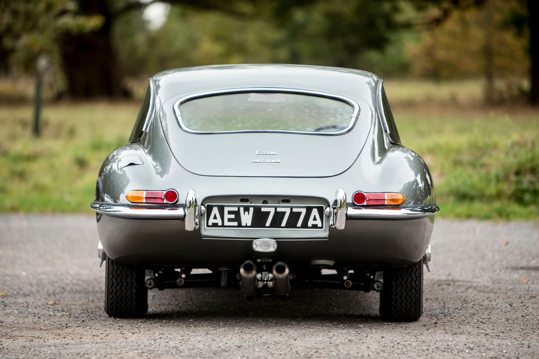 1963 Jaguar E-Type Series 1 - Image 18 of 30
