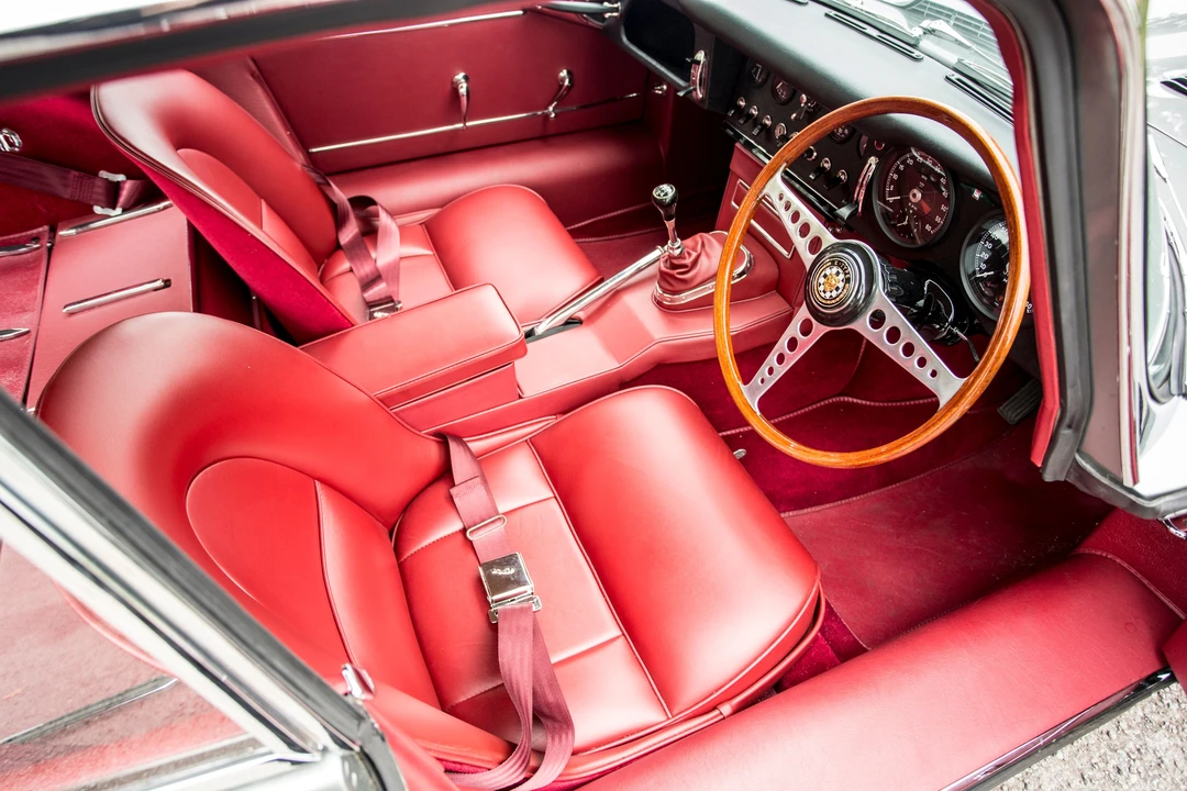 1963 Jaguar E-Type Series 1 - Image 2 of 30