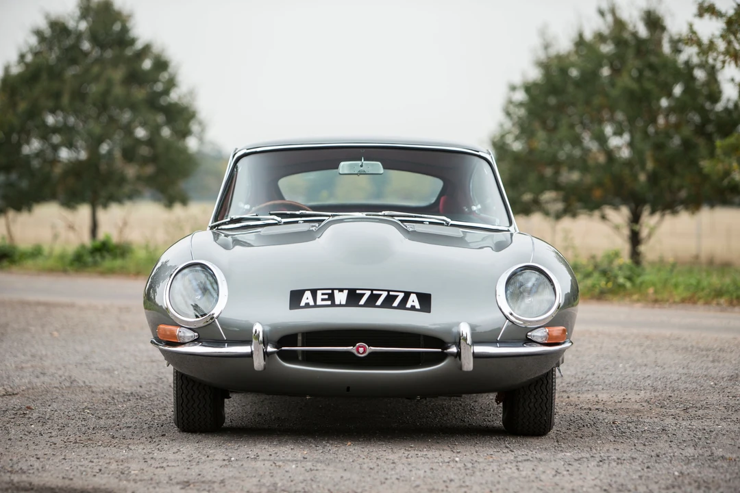 1963 Jaguar E-Type Series 1 - Image 15 of 30