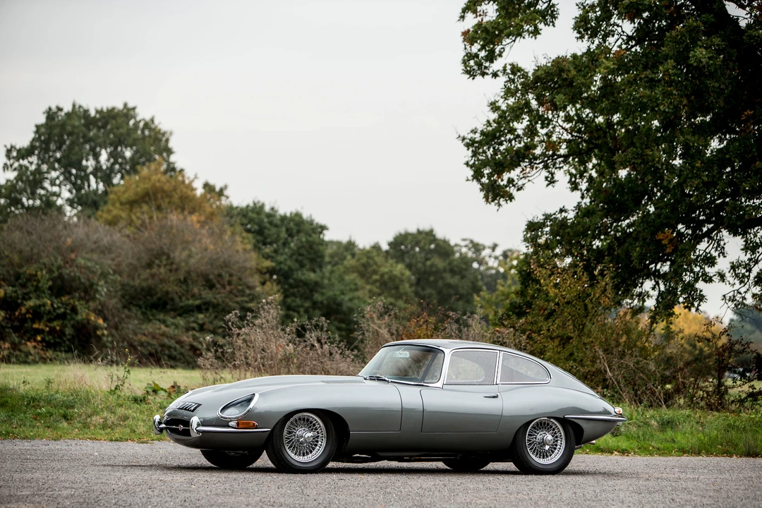 1963 Jaguar E-Type Series 1 - Image 22 of 30