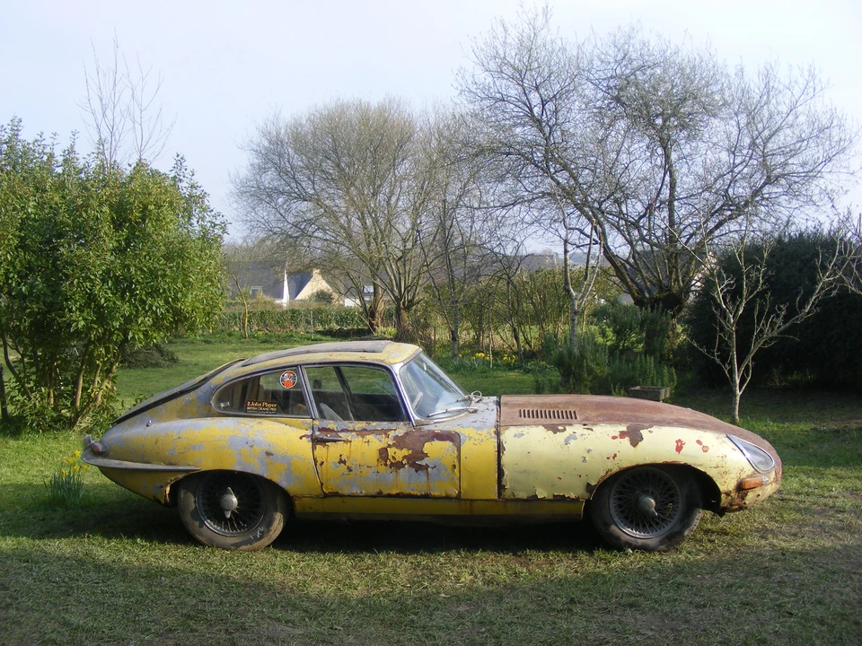1963 Jaguar E-Type Series 1 - Image 9 of 9