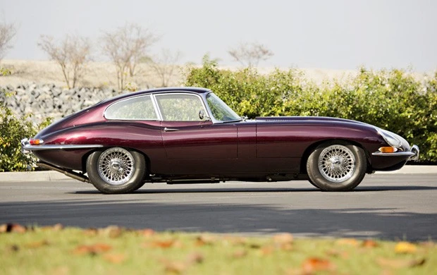 1963 Jaguar E-Type Series 1 - Image 3 of 15
